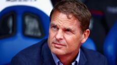 Euro 2020: Τέλος ο Ντε Μπουρ από την Ολλανδία