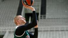 Παναθηναϊκός: Τέλος ο Ουάιτ, αποχαιρέτησε μέσω Instagram