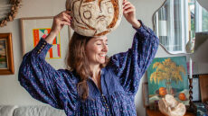 Ψωμιά gluten free - έργα τέχνης!