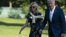 Μπάιντεν: «Η Τζιλ τα πάει περίφημα μετά την επέμβαση» – Της αφαίρεσαν καρκινώματα