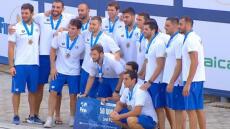 Εθνική ομάδα πόλο ανδρών: Χάλκινο μετάλλιο στο World League