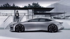 Εντυπωσιακό sports sedan με κυψέλες υδρογόνου από την Γαλλία