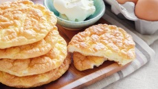 Αυγόψωμο: η keto συνταγή, που είναι έτοιμη σε 10 λεπτά!