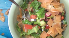 Σαλάτα φατούς