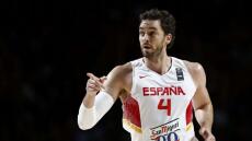 Ολυμπιακοί Αγώνες: Ο θρύλος Γκασόλ έπαιξε ξανά με την εθνική Ισπανίας μετά από 4 χρόνια