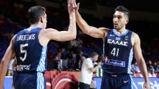 Εθνική Ομάδα Μπάσκετ: Τελικός κόντρα στην Τσεχία για την πρόκριση στους Ολυμπιακούς Αγώνες