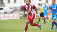 Κούντε: «Να γράψω ιστορία στον Ολυμπιακό»