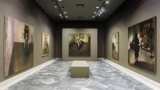 Άνδρος: Το Ίδρυμα Γουλανδρή παρουσιάζει αναδρομική έκθεση του Ρόρρη