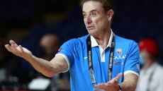 Ρικ Πιτίνο: Ανακοίνωσε την αποχώρηση του από την τεχνική ηγεσία της Εθνικής