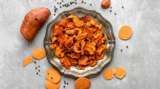 10 gluten-free προτάσεις για παιδικά σνακ