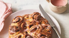 Κέικ κανέλας