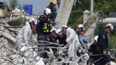 Κατάρρευση πολυκατοικίας στη Φλόριντα: Έφτασε τους 90 ο αριθμός των νεκρών
