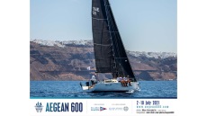 «AEGEAN 600»: Συναρπαστικές ιστιοδρομίες στο Αιγαίο Πέλαγος