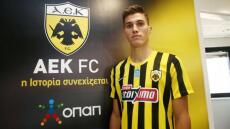 ΑΕΚ: «Έδεσε» τον Λάτσι 