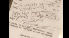 Πώς μια σερβιτόρα από το Νιου Τζέρσεϋ συγκέντρωσε σχεδόν 2000$ μέσω Facebook