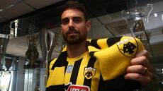 Λε Ταλέκ: «Ήρθα στην ΑΕΚ για να γίνω ξανά πρωταθλητής»