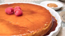 Leche Flan: Η κρεμ καραμελέ των Φιλιππίνων