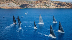 AEGEAN 600: Το «Atalanta II» κατέκτησε το τρόπαιο