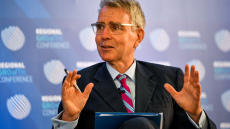 Τζέφρι Πάιατ: Λέρος, το «Σαν Ντιέγκο του Αιγαίου»