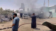 Συρία: Όλμος «χτύπησε» κοίτασμα αερίου κοντά στη βάση του διεθνούς αντιτζιχαντιστικού συνασπισμού