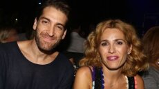 Τζένη Μπότση: Βάφτισε την κόρη της Αλίκη - Δείτε φωτογραφίες