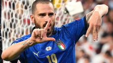 Το ξέσπασμα Μπονούτσι: It's coming to Rome (βίντεο)