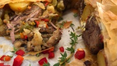 Αρνάκι κλέφτικο