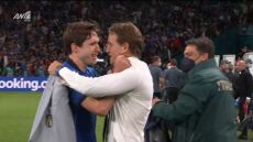 Euro 2020: Τα δάκρυα χαράς του Μαντσίνι (βίντεο)