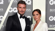 Οι τρυφερές ευχές των Μπέκαμς στην κόρη τους, Χάρπερ για τα 10α γενέθλιά της - Δείτε φωτογραφίες