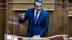 Μητσοτάκης: Με τον Ε-65 η Θεσσαλία εντάσσεται στον σύγχρονο εθνικό σχεδιασμό 