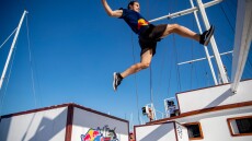 Red Bull Art Of Motion: Ο Krystian Kowalewski και η Noa Diorgina «έπλευσαν» προς τη νίκη στο παγκόσμιο του freerunning