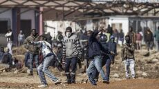 Νότια Αφρική: Στους 72 οι νεκροί από τα βίαια επεισόδια μετά τη σύλληψη του πρώην προέδρου Ζούμα 