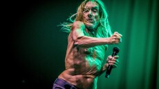 Ο Ίγκι Ποπ θα είναι αφηγητής σε ντοκιμαντέρ για τον Αιγύπτιο βασιλιά Τουταγχαμών