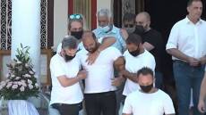 Τραγωδία στη Νίκαια: Σε κλίμα βαθιάς οδύνης το τελευταίο «αντίο» στην 7χρονη Παναγιώτα