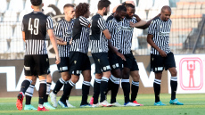 ΠΑΟΚ: Εκτός απογευματινής προπόνησης ο Ουάρντα - Το μήνυμα του Λουτσέσκου