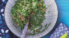 Παραδοσιακό ταμπουλέ