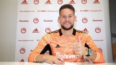 Βάτσλικ: «Ανυπομονώ να μάθω τα ελληνικά, ευχαριστώ που με επέλεξες Ολυμπιακέ»