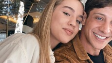 Ηλίας Μπόγδανος: Γιατί η σύντροφός του δεν μπήκε σε καραντίνα