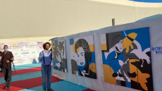 Cacao Rocks: Street art από την Ελλάδα στο Μονακό