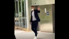 Στα γραφεία της Παρί Σεν Ζερμέν ο Ντοναρούμα