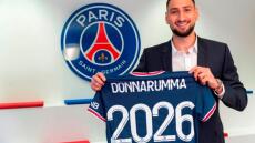 Παρί Σεν Ζερμέν: Ανακοίνωσε τον Ντοναρούμα