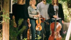  Διεθνείς Μουσικές Ημέρες Καλαμάτας: Ξεκινούν με τη συναυλία ενός πολυβραβευμένου μουσικού συνόλου