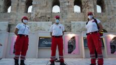 Μνημόνιο συνεργασίας του Φεστιβάλ Αθηνών Επιδαύρου με τον  Ελληνικό Ερυθρό Σταυρό