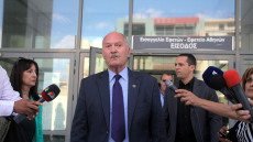 Χρυσή Αυγή: Συνελήφθη στην Πάτρα ο πρώην βουλευτής Μιχάλης Αρβανίτης