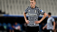 ΠΑΟΚ: Ανανέωσε μέχρι το καλοκαίρι του 2024 ο Σφιντέρσκι