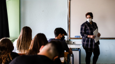 Μακρή: Η τηλεκπαίδευση θα ισχύει μόνο σε εξαιρετικές περιπτώσεις