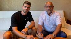 Γούτας: Υπέγραψε στη Σίβασπορ