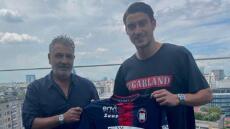 Η ΑΕΚ ανακοίνωσε την πώληση του Νεντελτσιάρου στην Κροτόνε