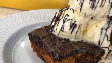 Θεϊκή σοκολατόπιτα