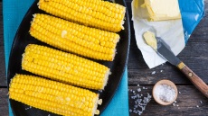 Το κόλπο για το πιο ζουμερό βραστό καλαμπόκι